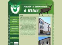 Penzión a Reštaurácia U Jeleňa