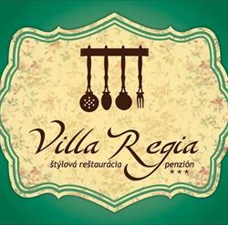 Reštaurácia a penzión Villa Regia
