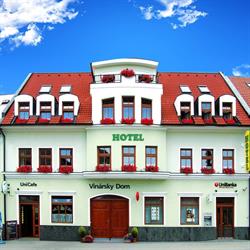HOTEL Vinársky Dom
