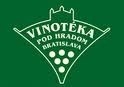 Vinotéka pod Hradom