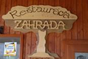 Reštaurácia Záhrada