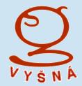 VYŠNÁ