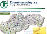 Zberné Suroviny A.s