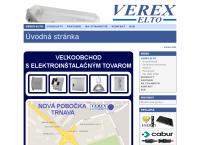 Verex-Elto Nitra