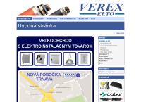 Verex Elto Trenčín