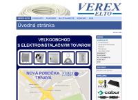 Verex-Elto Prievidza