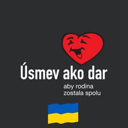 Úsmev Ako Dar Košice