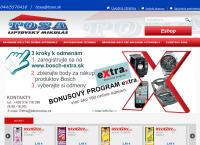 Tosa Auto Partner S.r.o. Zvolen