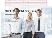 Optimizem Sk, S.r.o.