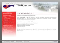 Temax Spol. S R.o.