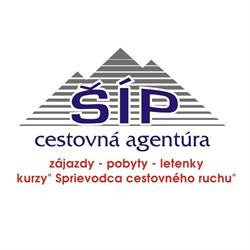 Šíp Cestovná Agentúra