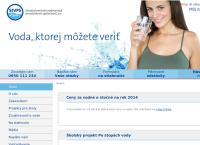 Stredoslovenská Vodárenská Prevádzková Spoloenost A.s.