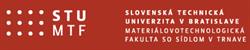Materiálovotechnologická Fakulta Stu