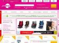 predeti.sk Dunajská Streda