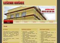 Lesenie-Kosice