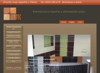 Webová stránka Robert Steindl-Tiletec