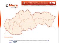 Maxa Reality S. r. o. Trnava