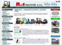 MaS technik s.r.o.