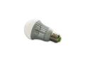 AB LED E27C9 žiarovka,E27,9W,810 Lumenov,studená