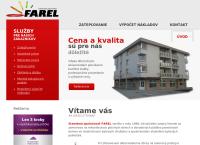 Farel - Zatepľovanie, Maľby, Stavebné Práce