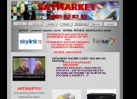 Webová stránka Ing. Ján Pelikán - Satmarket