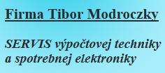 Tibor Modroczky