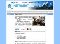 Mário Lutišan NITRASAT