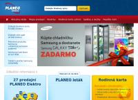 Planeo Elektro Bratislava