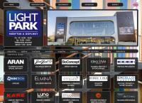 Webová stránka LIGHTPARK s.r.o.