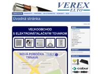 Verex-Elto Prešov
