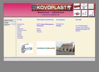 Renáta Jacková - Kovoplast