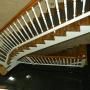 samonosné schody