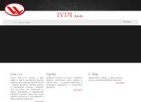 IVIM s.r.o. Prešov