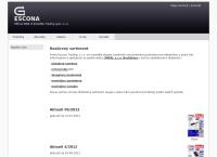 Escona Trading Spol.s R.o.