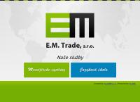 E.M.Trade s.r.o.