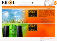 Ekol Recyklačné Systémy, S.r.o.