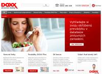 Doxx Stravné Lístky Trnava