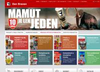 DEN BRAVEN SK s.r.o. Poprad