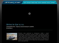 Drive in Car S.r.o.