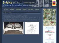 D-Falco Spol. S R.o
