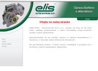 AUTOCENTRUM ELIS s.r.o.