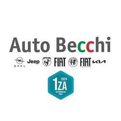 Auto Becchi - Fiat, Fiat Professional, Alfa Romeo, Jeep, Abarth