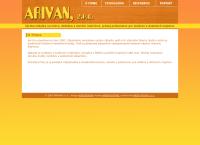 ARIVAN, s.r.o. Levice