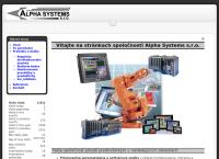 Alpha Systems S.r.o. Rožňava