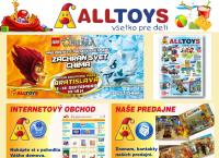 Alltoys, Spol. S R.o Nitra