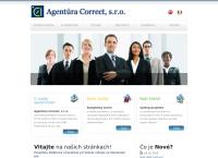 Agentúra Correct S.r.o. Bratislava