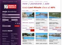 Koala Tours, A.s. Košice