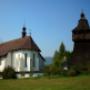 Gotický kostol S.Halíč