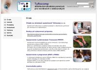 Tyflocomp S.r.o. Levoča