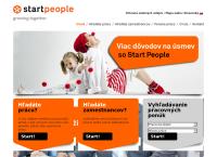 Start People S.r.o. Zvolen
